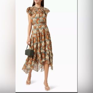 Ulla Johnson top and skirt set